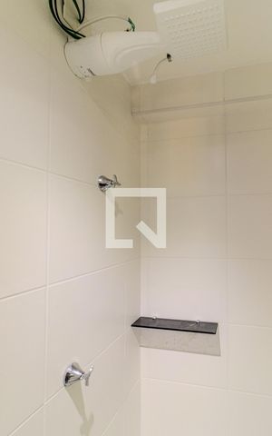 Studio para alugar com 25m², 1 quarto e sem vagaBanheiro