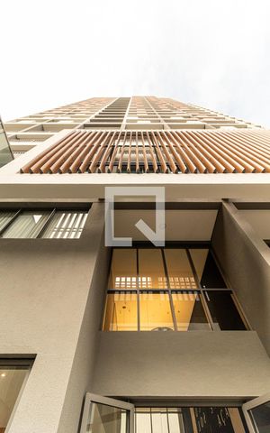 Studio para alugar com 25m², 1 quarto e sem vagaFachada
