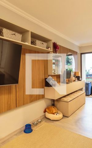 Apartamento à venda com 59m², 2 quartos e 1 vagaSala