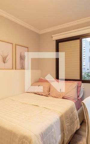 Apartamento à venda com 59m², 2 quartos e 1 vagaQuarto 1