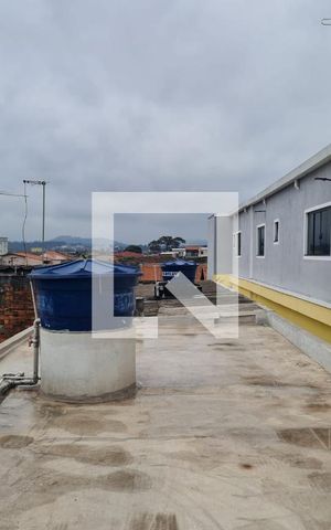 Casa para alugar com 25m², 1 quarto e 1 vaga Casa para alugar com 25m², 1 quarto e 1 vagaGaragem