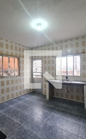 Casa para alugar com 25m², 1 quarto e 1 vaga Casa para alugar com 25m², 1 quarto e 1 vagaCozinha