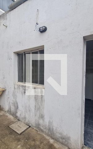Casa para alugar com 25m², 1 quarto e 1 vaga Casa para alugar com 25m², 1 quarto e 1 vagaÁrea de Serviço