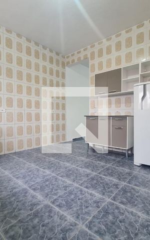 Casa para alugar com 25m², 1 quarto e 1 vaga Casa para alugar com 25m², 1 quarto e 1 vagaCozinha