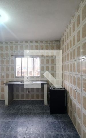Casa para alugar com 25m², 1 quarto e 1 vaga Casa para alugar com 25m², 1 quarto e 1 vagaCozinha