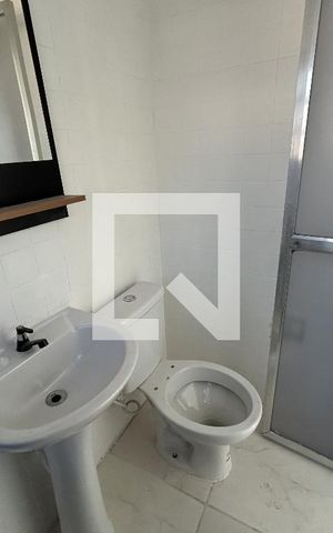 Casa para alugar com 110m², 3 quartos e sem vagaBanheiro