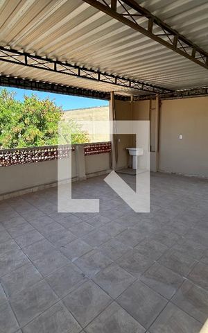 Casa para alugar com 110m², 3 quartos e sem vagaTerraço