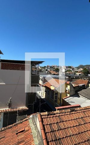 Casa para alugar com 110m², 3 quartos e sem vagaVista do terraço