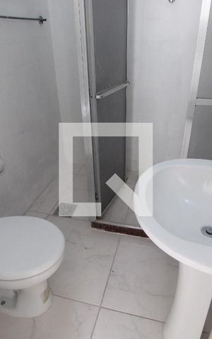 Casa para alugar com 110m², 3 quartos e sem vagaBanheiro da Suíte