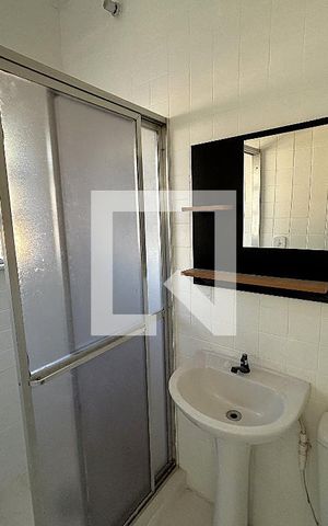 Casa para alugar com 110m², 3 quartos e sem vagaBanheiro