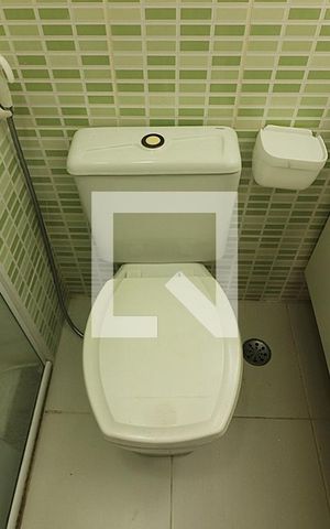 Apartamento para alugar com 69m², 3 quartos e 1 vagaBanheiro Social