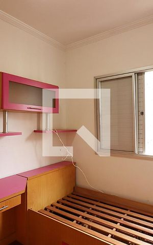 Apartamento para alugar com 69m², 3 quartos e 1 vagaQuarto 3