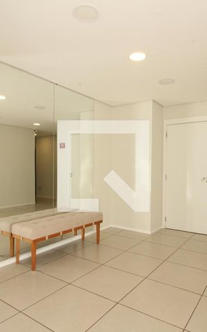 Apartamento para alugar com 42m², 2 quartos e 1 vagaÁrea comum