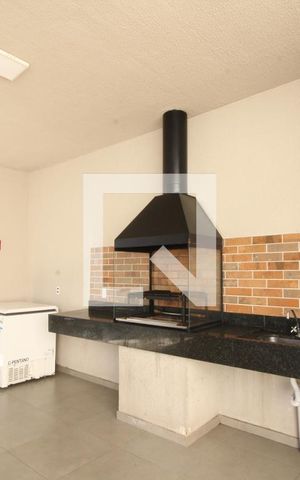 Apartamento para alugar com 42m², 2 quartos e 1 vagaÁrea comum - Churrasqueira