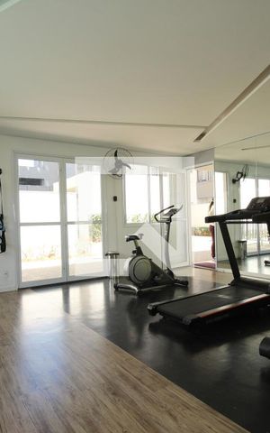 Apartamento para alugar com 42m², 2 quartos e 1 vagaÁrea comum - Academia