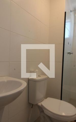 Apartamento para alugar com 42m², 2 quartos e 1 vagaBanheiro
