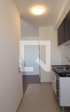 Apartamento para alugar com 42m², 2 quartos e 1 vagaCozinha