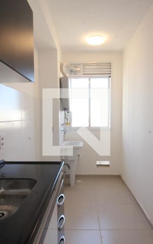 Apartamento para alugar com 42m², 2 quartos e 1 vagaCozinha