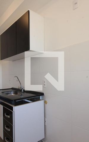 Apartamento para alugar com 42m², 2 quartos e 1 vagaCozinha