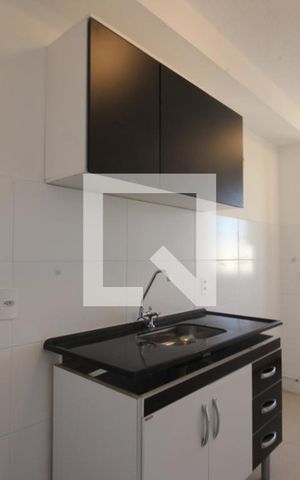 Apartamento para alugar com 42m², 2 quartos e 1 vagaCozinha