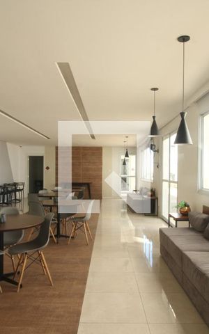 Apartamento para alugar com 42m², 2 quartos e 1 vagaÁrea comum - Salão de festas