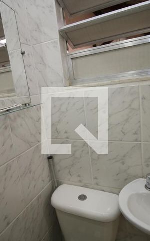 Apartamento à venda com 70m², 2 quartos e 1 vagaBanheiro de serviço
