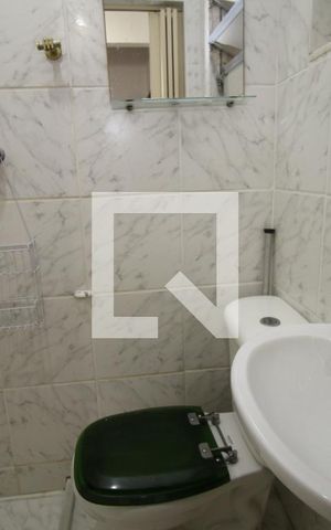 Apartamento à venda com 70m², 2 quartos e 1 vagaBanheiro de serviço