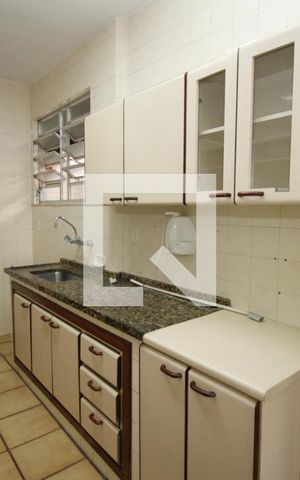 Apartamento à venda com 70m², 2 quartos e 1 vagaCozinha