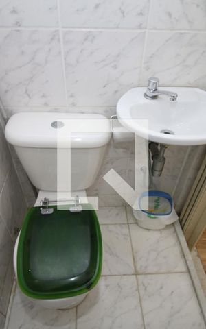 Apartamento à venda com 70m², 2 quartos e 1 vagaBanheiro de serviço