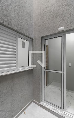 Apartamento para alugar com 30m², 1 quarto e sem vaga Apartamento para alugar com 30m², 1 quarto e sem vagaBanheiro