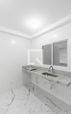 Apartamento para alugar com 30m², 1 quarto e sem vaga Apartamento para alugar com 30m², 1 quarto e sem vagaCozinha