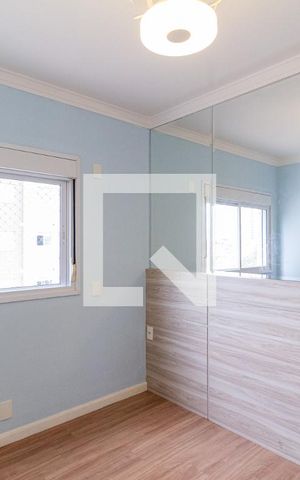 Apartamento para alugar com 54m², 2 quartos e 1 vagaQuarto 2
