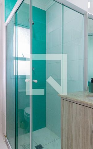 Apartamento para alugar com 54m², 2 quartos e 1 vagaBanheiro