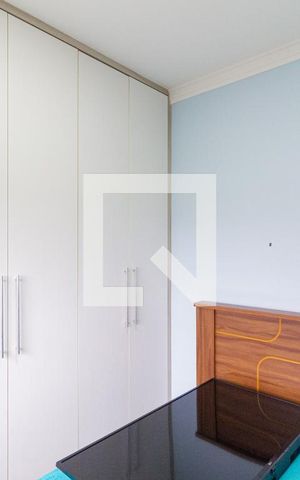 Apartamento para alugar com 54m², 2 quartos e 1 vagaQuarto 1