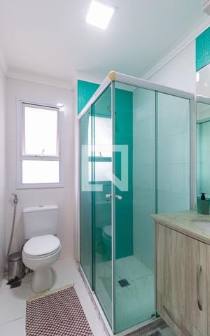 Apartamento para alugar com 54m², 2 quartos e 1 vagaBanheiro