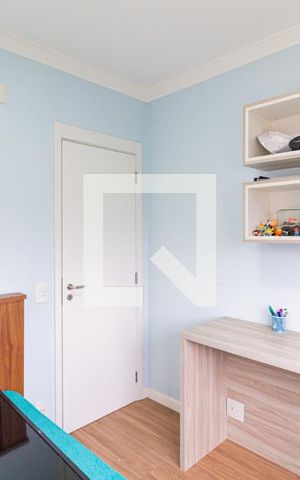 Apartamento para alugar com 54m², 2 quartos e 1 vagaQuarto 1