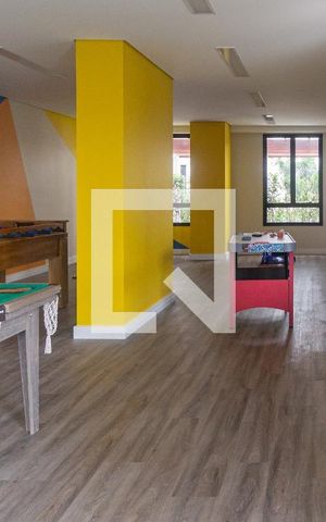 Apartamento à venda com 38m², 2 quartos e 1 vagaSalão de Jogos