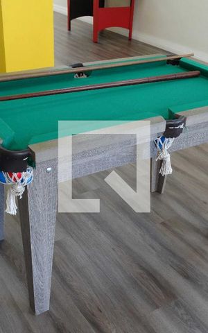 Apartamento à venda com 38m², 2 quartos e 1 vagaSalão de Jogos