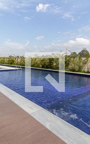 Apartamento à venda com 38m², 2 quartos e 1 vagaÁrea comum - Piscina