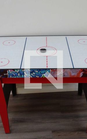 Apartamento à venda com 38m², 2 quartos e 1 vagaSalão de Jogos