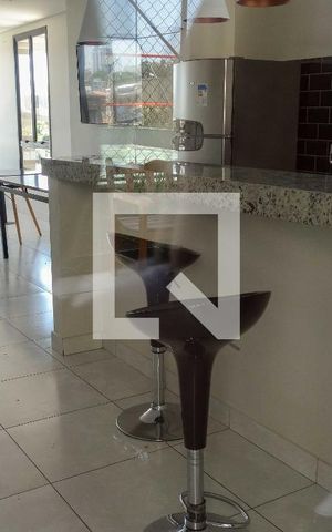 Apartamento à venda com 38m², 2 quartos e 1 vagaÁrea comum - Salão de festas
