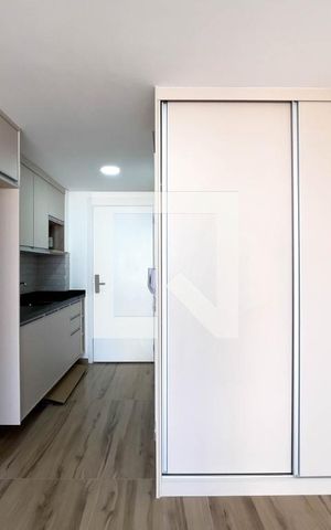 Studio à venda com 27m², 1 quarto e sem vaga Studio à venda com 27m², 1 quarto e sem vagaStudio