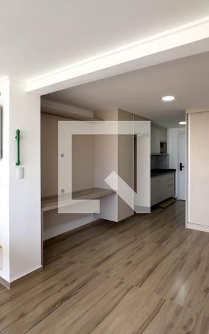 Studio à venda com 27m², 1 quarto e sem vaga Studio à venda com 27m², 1 quarto e sem vagaStudio