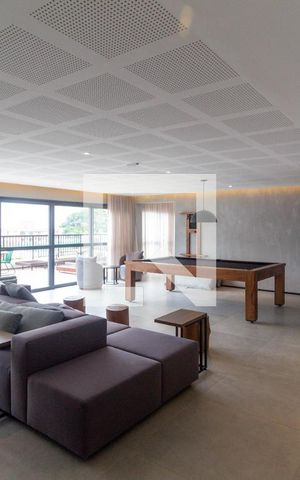 Studio à venda com 27m², 1 quarto e sem vaga Studio à venda com 27m², 1 quarto e sem vaga Área comum/Sala de jogos