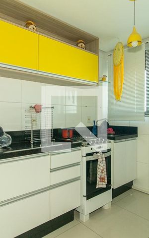 Apartamento à venda com 85m², 2 quartos e 1 vaga Apartamento à venda com 85m², 2 quartos e 1 vagaCozinha