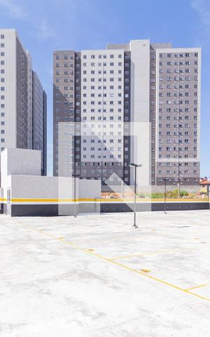 Apartamento para alugar com 40m², 2 quartos e sem vagaÁrea comum 