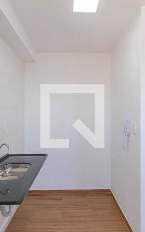 Apartamento para alugar com 40m², 2 quartos e sem vagaCozinha e área de serviço