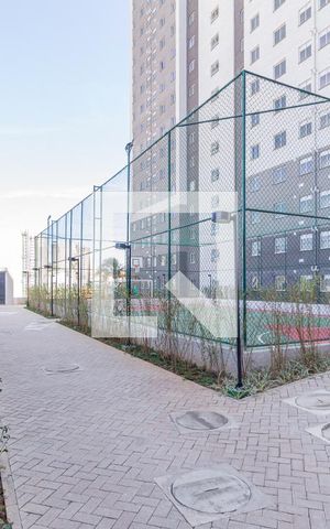 Apartamento para alugar com 40m², 2 quartos e sem vagaÁrea comum 