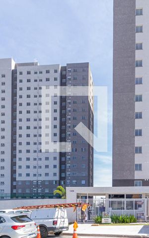 Apartamento para alugar com 40m², 2 quartos e sem vagaFachada