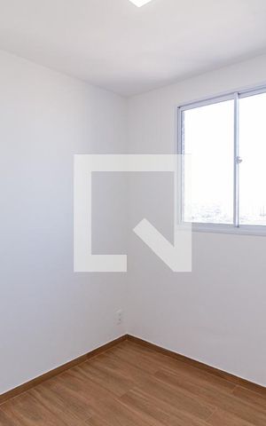 Apartamento para alugar com 40m², 2 quartos e sem vagaQuarto 2